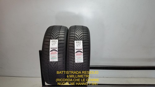 Gomme usate termiche - usate,