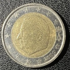 Splendida moneta euro re - moneta,