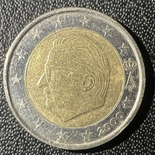 Splendida moneta euro re - splendida, da