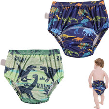 Pannolino Da Nuoto, 2 Pezzi