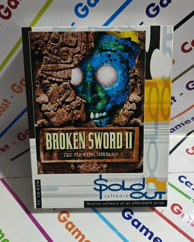 Big box broken - big, sword