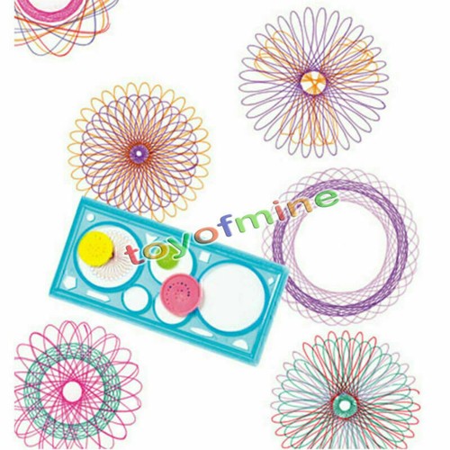 Spirografo classico creativo - spirografo,