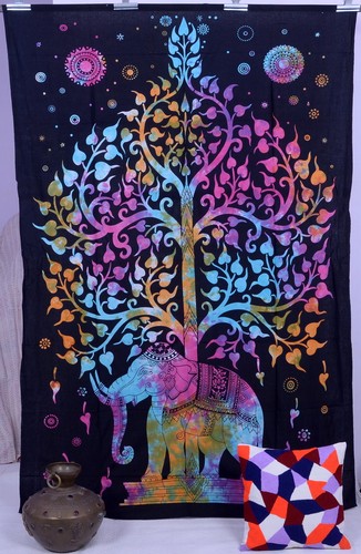 Mandala indiano albero - indiano,