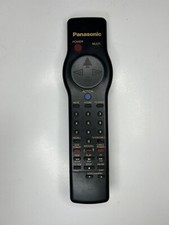 Panasonic EUR501222 TV VCR