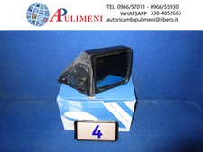 81480 SPECCHIO RETROVISORE DX TERMICO NERO MERCEDES 190 W201 83- 93 W124 85- 89