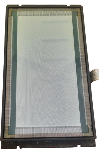 Pannello lcd negri - pannello, bossi
