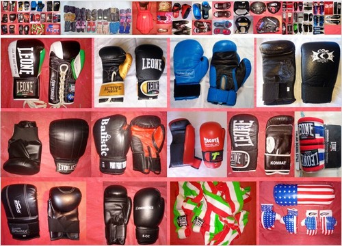 Guantoni boxe leone 1947 e - boxe,