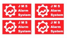 4x, Auto, Sistema di Allarme