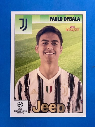 Topps merlin heritage - merlin, ucl