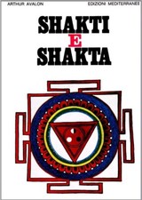 Shakti e shakta Arthur Avalon Ed Mediterranee Shiva Potere Libro