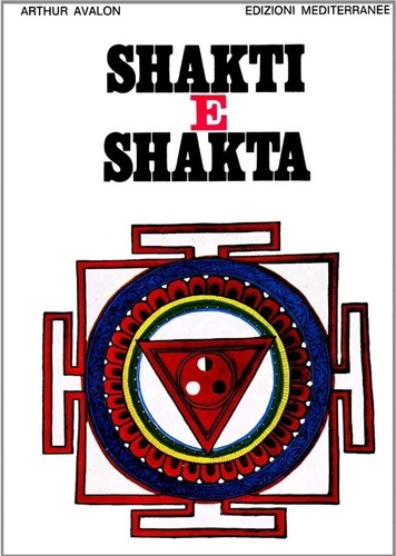 Shakti shakta arthur - shakta, avalon