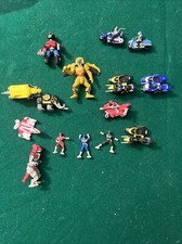 Micro Machines Power Ranger