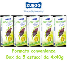 FRUTTINI ZUEGG FRUTTINO MELA