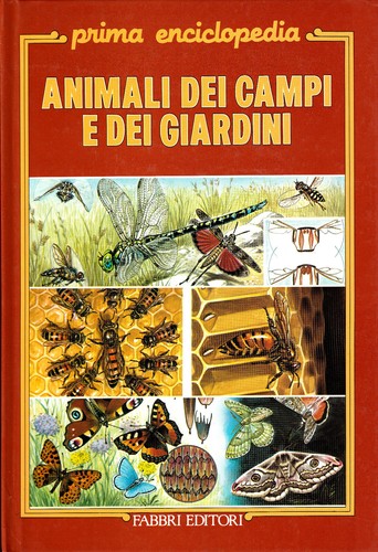 Animali dei campi - dei, e