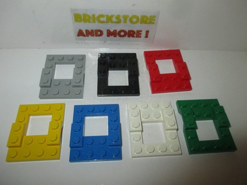 Lego vehicle base 4x5 - vehicle,