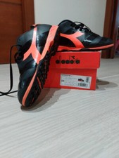 SCARPA CALCETTO Scarpe calcetto bambino Diadora Raptor 35