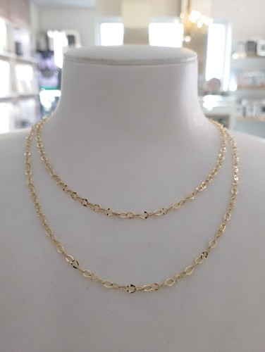 Collana donna oro - oro, giallo