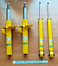KIT 4 AMMORTIZZATORI BILSTEIN