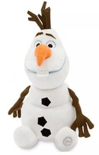 Peluche pupazzo di neve