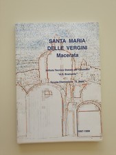 Libro santa maria delle - libro,