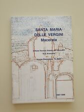 libro Santa Maria delle