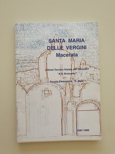 Libro santa maria delle - libro,