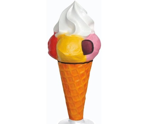 Cono gelato cestino - cono-gelato,