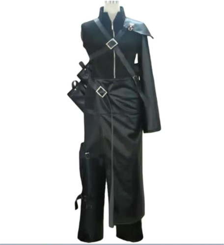 Costume cosplay ffvii cloud - ffvii,