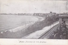 ANZIO - Panorama da Villa