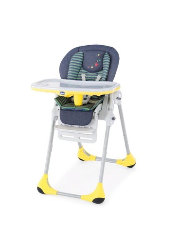 Seggiolone chicco polly 1 - chicco, in