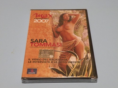 Dvd max calendario - dvd, 2007
