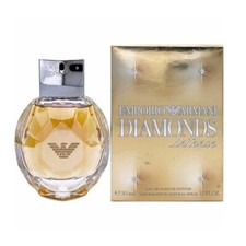 Emporio Armani Diamonds Intense 50ml eau de parfum profumo donna vintage raro