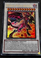 Yu-Gi-Oh! 5ds DRAGO NOVA ROSSA