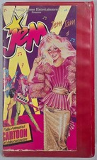 JEM Jem Jam Cartoon Vintage