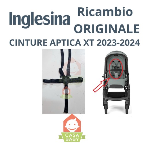 Cinture passeggino inglesina - cinture,