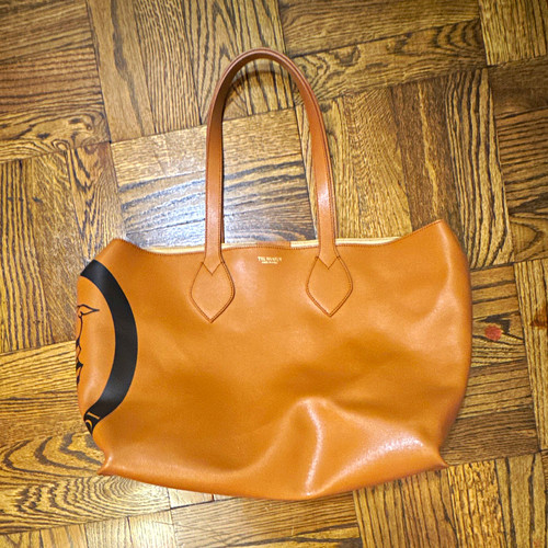 Trussardi made italy borsa - in,