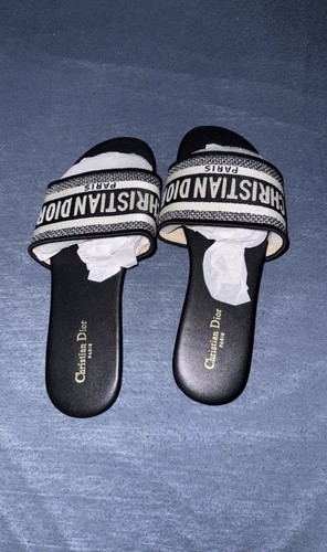 Ciabattine christian dior - christian,