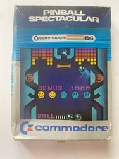 ⭐️Commodore 64 Pinball