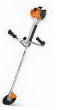 Decespugliatore scoppio - decespugliatore,