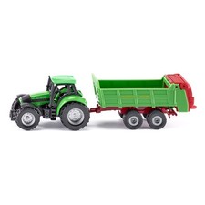 SIKU 1673 TRATTORE MINIATURA