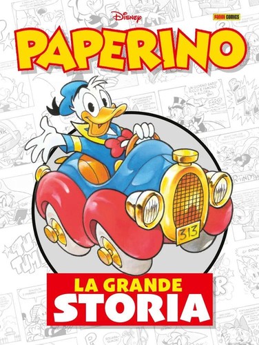 Grande storia paperino - la, di