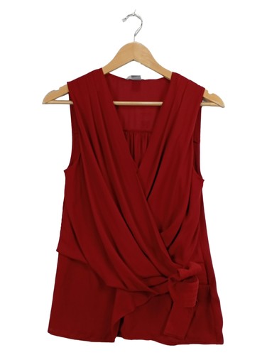 Camicetta donna rossa - h&m,