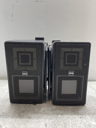 Coppia altoparlanti sony apm - coppia,