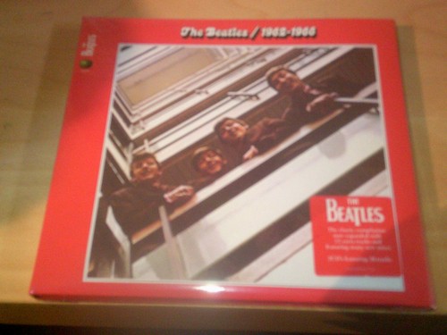 The beatles 1962 1966 - the,