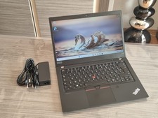 Ordinateur PORTABLE LENOVO Thinkpad T14 gen 1 i7 10610U 16Go RAM 512 Go SSD (11)