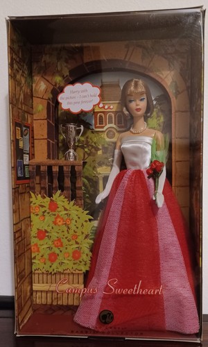 Barbie collezione mattel - da,