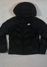 Nike Puffer Jacket nero