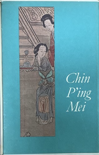 Chin ing mei - chin, romanzo