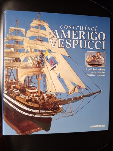Amerigo vespucci kit - amerigo, de