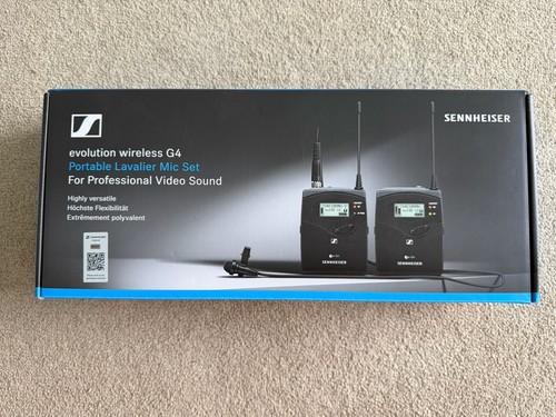 Sennheiser ew100 set di - ew100, g4